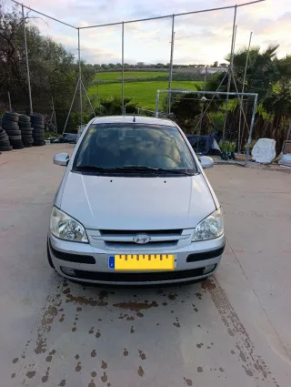 Hyundai Getz 2003
