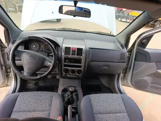 Hyundai Getz 2003