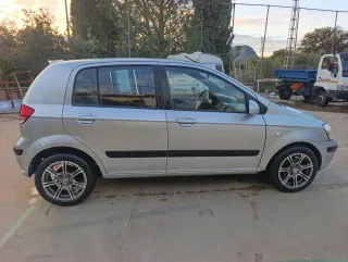 Hyundai Getz 2003