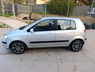 Hyundai Getz 2003