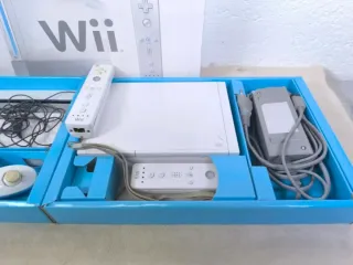 ‼️Nintendo Wii Console Bianca Completa‼️