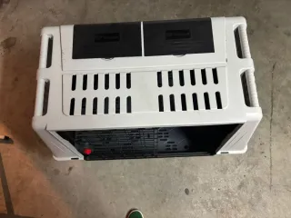 Transportín perro mediano