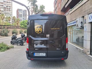 Ford Transit 350 96kW L2H2 Van Trend FWD MHEV