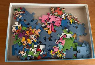 Puzzle Ravensburger Super Mario XXL 100 piezas