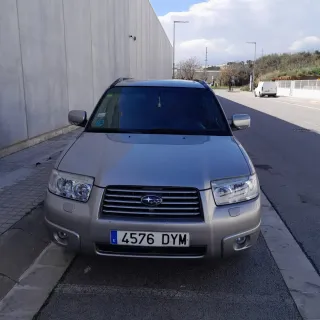 Subaru Forester 2006