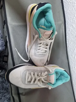 Zapatillas Puma Mujer Talla 40