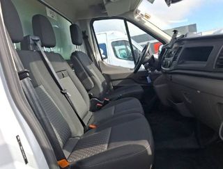 Ford Transit CHASIS CABINA CARROZADO PAQUETERO 350 2.0 ECOBLUE 130 CV TREND CON PLAFAROMA ELEVADORA