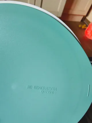 Coppa Guzzini con chiusura a pressione