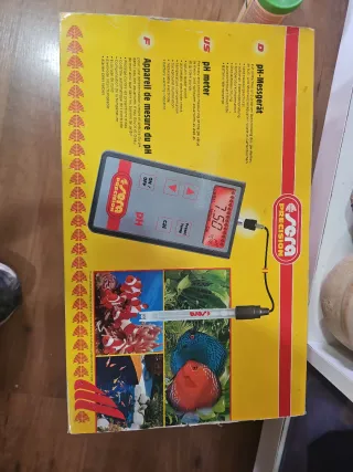 Medidor pH Sera Precision