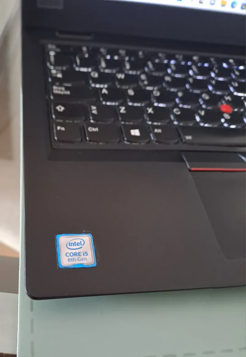 Lenovo ThinkPad i5 afbeelding 3
