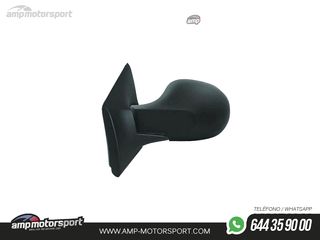 RETROVISOR COMPLETO IZQUIERDO PARA RENAULT TWINGO
