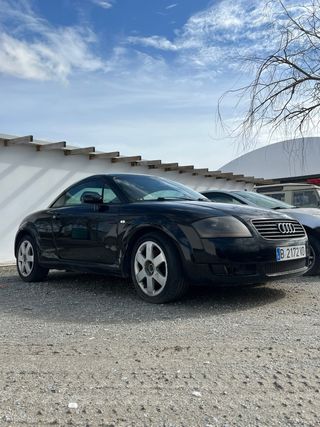 Audi TT 1999