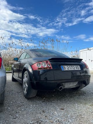 Audi TT 1999