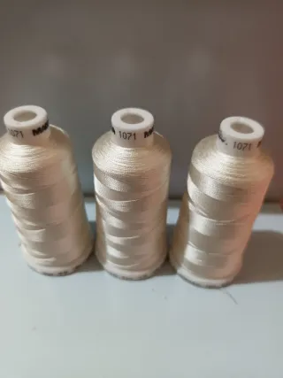 Madeira 1071 Filo Seta Beige