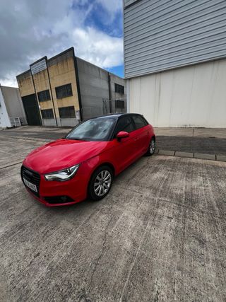 Audi A1 2015