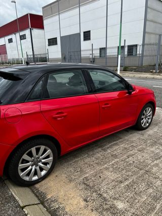 Audi A1 2015