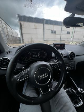 Audi A1 2015