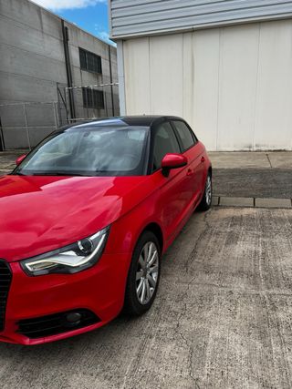 Audi A1 2015