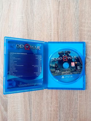God of War PS4