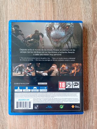 God of War PS4