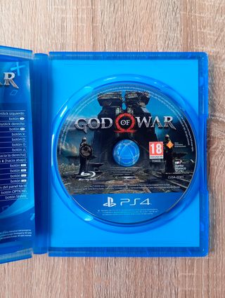 God of War PS4