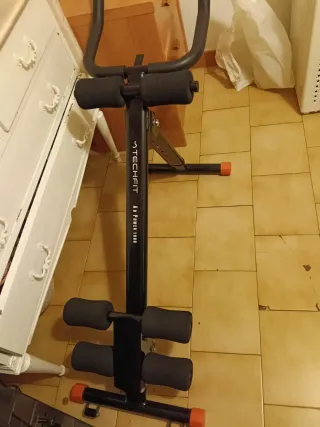 Máquina Abdominal Techfit Power 1000