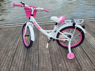 Bicicleta infantil Volare Ashley