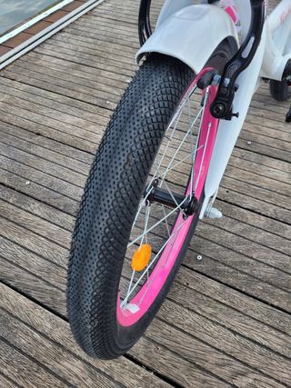 Bicicleta infantil Volare Ashley
