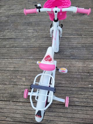 Bicicleta infantil Volare Ashley