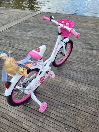 Bicicleta infantil Volare Ashley