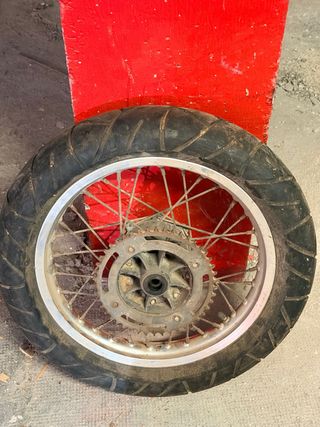 Rueda trasera Yamaha YZ 80