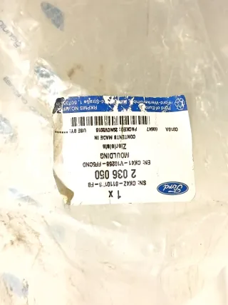 Taloneras Ford Transit 2014