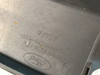 Taloneras Ford Transit 2014