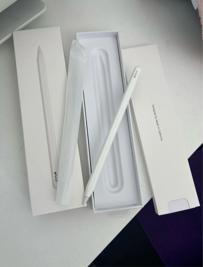 Apple Pencil 2ª Gen MU8F2CH/A