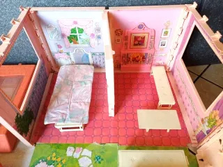 Mattel Barbie 1545 Casa delle Meraviglie vintage