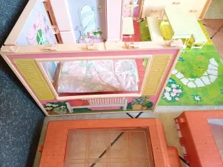 Mattel Barbie 1545 Casa delle Meraviglie vintage