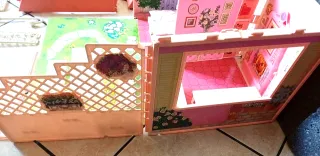 Mattel Barbie 1545 Casa delle Meraviglie vintage