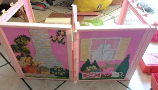 Mattel Barbie 1545 Casa delle Meraviglie vintage