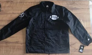 Giacca Giubbino Starter Black Label XL Nuova