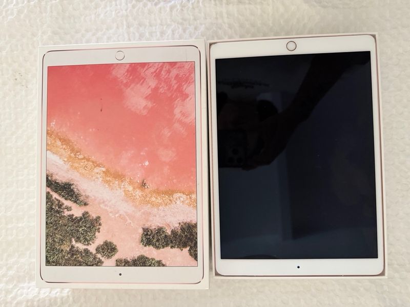 iPad Pro 10.5 64GB Wi-Fi + Cellular Plata afbeelding 4