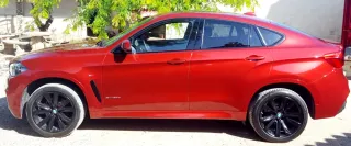 BMW X6 2017
