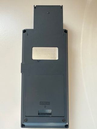 Calculadora Texas TI-5010 con rollo