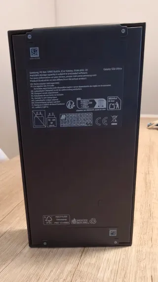 Samsung Galaxy S26 Ultra 512GB Violeta