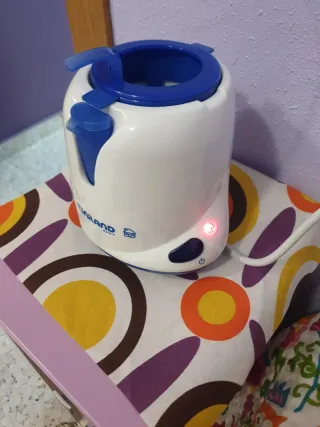 Calienta biberones Miniland WarMy para coche y cas