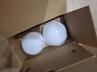 Lampadine Smart Nooie Set  LED Multicolor WiFI.