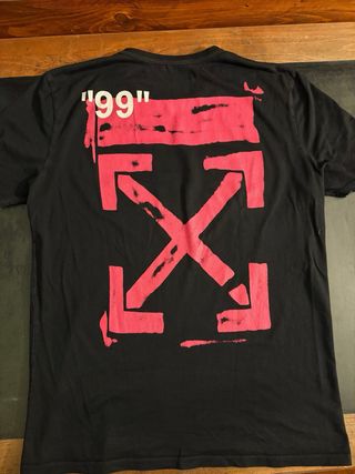 Maglia Off-White Main Label 2019