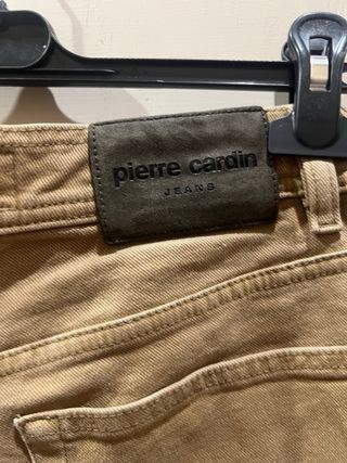 Pantaloni vintage beige