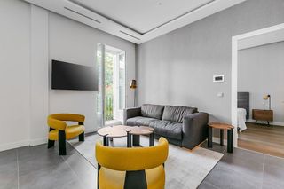 Piso en alquiler en Recoletos en Madrid