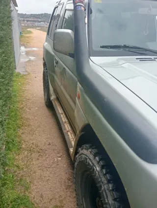 Galloper Super Exceed 2002