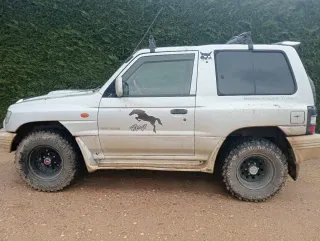 Galloper Super Exceed 2002